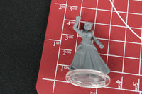 
              2pc Cinderella W/WO Weapon Mini Miniature RPG Tabletop Gaming Wargaming D&D
            