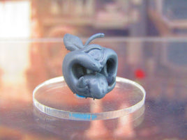 Mimic Apple Loot Monster Mini Miniature Figure 3D Printed Model 28/32mm Scale