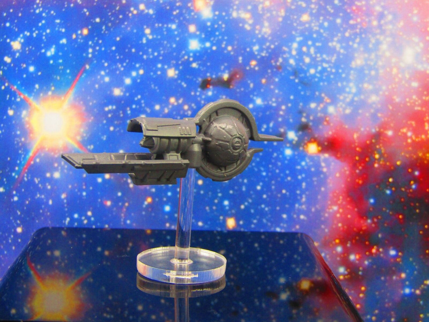 Merconian Medium Utility Depot Ship Mass 2 Astra Nebula Billion Suns Starfinder