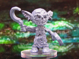 Undead Zombie Goblin Raider C Mini Miniature Model Character Figure