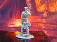 
              Male Alchemist Alchemy Mad Scientist Mini Miniature Model Character Figure
            