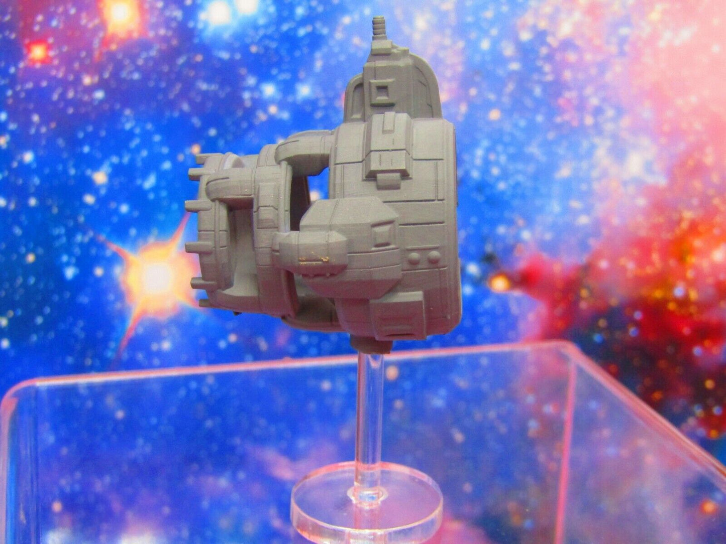 Jump Gate Transporter Gateway Starfinder Fleet Scale Starship Mini Miniature