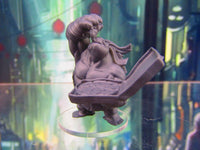 
              Tortle Ninja A Turtle Man Race Mini Miniature Figure 3D Printed Model 28/32mm
            