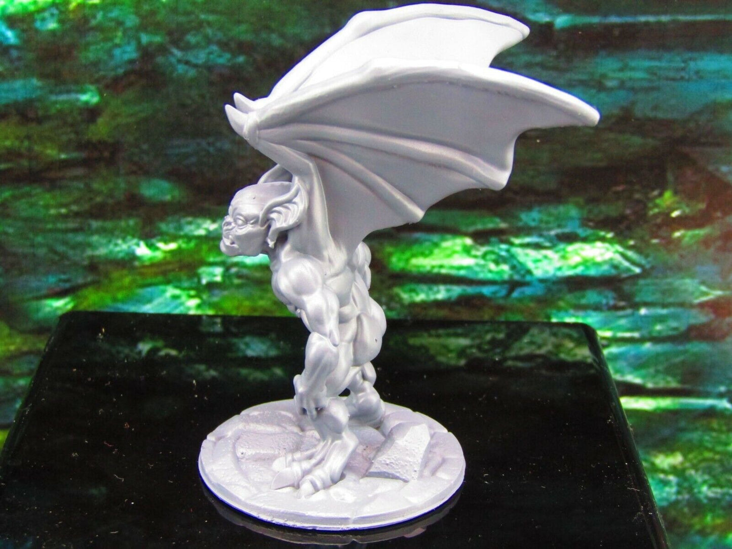 Homunculus Gargoyle Demon Flying Monster B Mini Miniature Model Character Figure