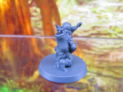 Goblin Archer Bowman Mini Miniatures 3D Printed Resin Model Figure 28/32mm
