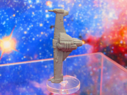Hermes Small Light Freighter Harmonium Alliance Tier 6 Starfinder Fleet