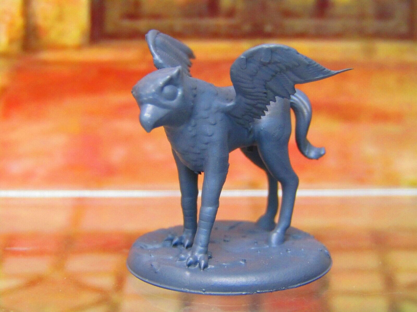 Baby Hippogriff Monster Beast Companion Mini Miniatures 3D Printed Model 28/32mm