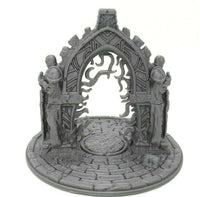 
              3 Piece Ancient Magical Portal Scatter Terrain Scenery 28mm Dungeons & Dragons
            
