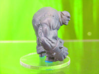 
              Goblin Brute Toughguy Monster Mini Miniature Figure 3D Printed Model 28/32mm
            