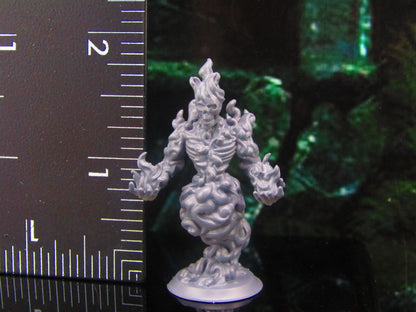 Ghost Spirit Waith Monster 1 Mini Miniature Model Character Figure 28mm/32mm