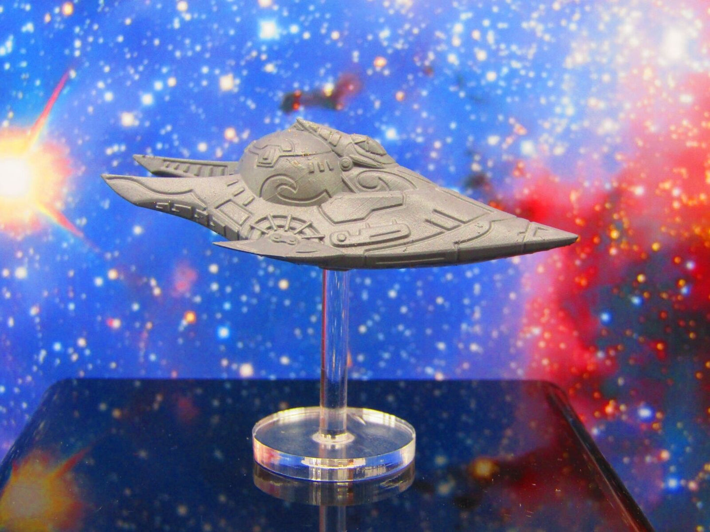 Kshellik Medium Utility Transport Ship Mass 2 Astra Nebula Billion Suns