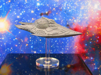 Kshellik Medium Utility Transport Ship Mass 2 Astra Nebula Billion Suns