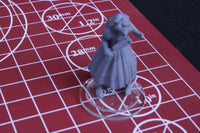 
              Evil Alice in Wonderland Pair Mini Model RPG Tabletop Gaming Wargaming D&D
            