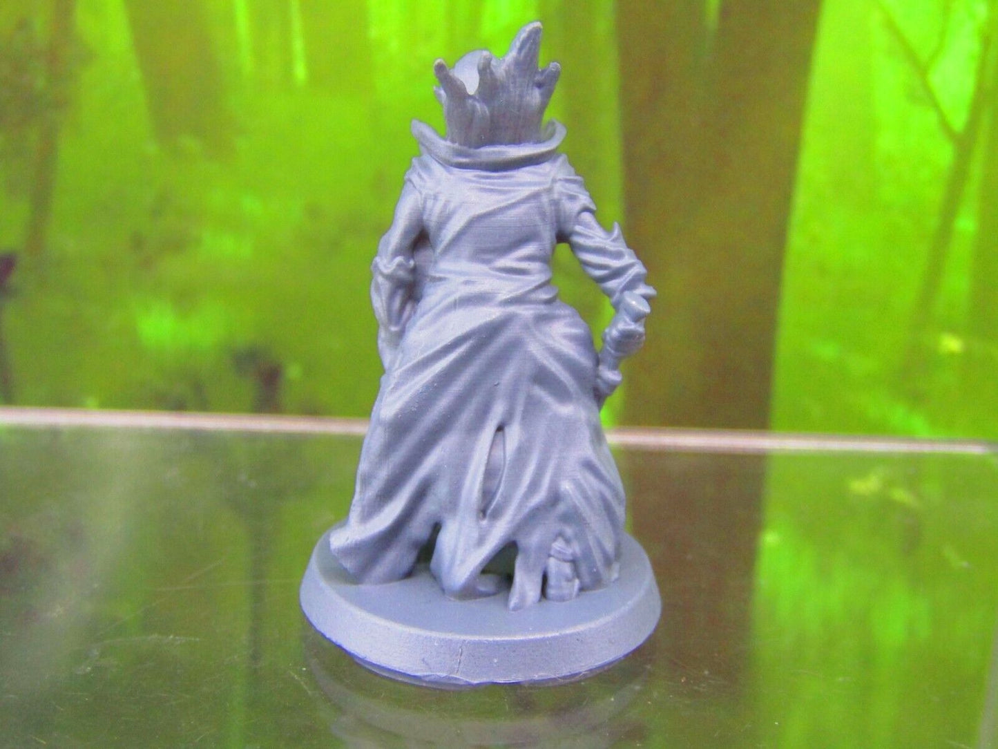 Vampire Thrall Stalker Mini Miniatures 3D Printed Resin Model Figure 28/32mm