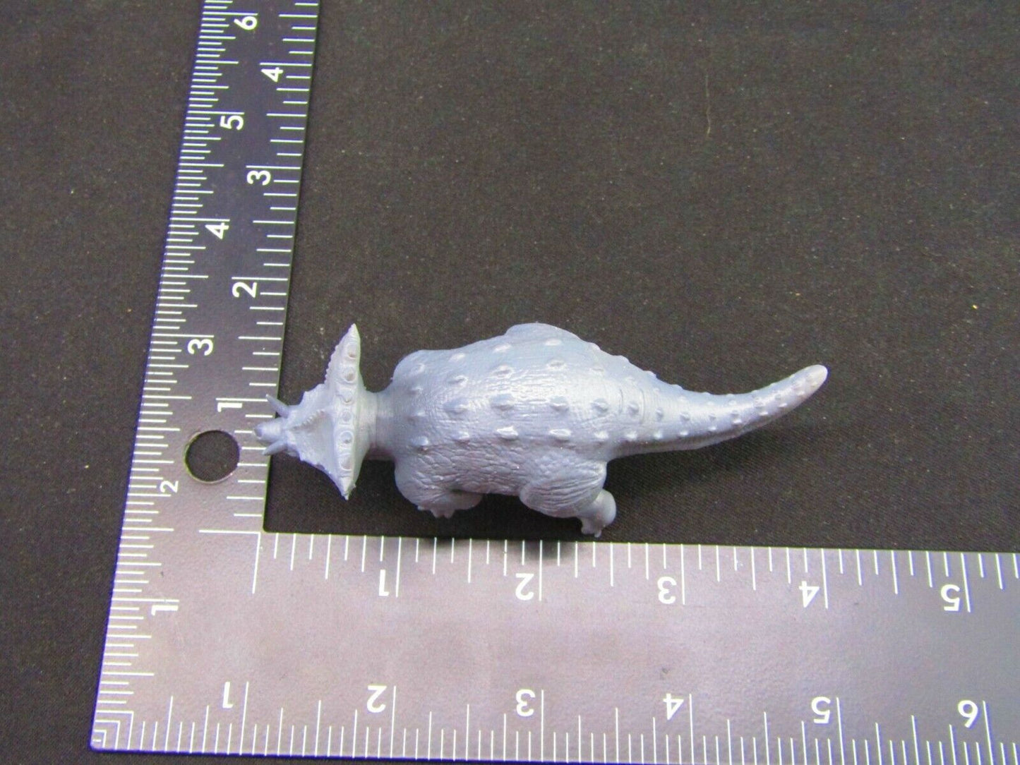 Chasmosaurus Dinosaur Mini Miniature Figure 3D Printed Model 28/32mm Scale RPG