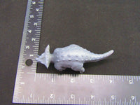 
              Chasmosaurus Dinosaur Mini Miniature Figure 3D Printed Model 28/32mm Scale RPG
            