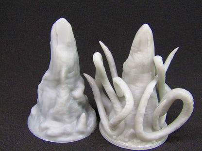 Roper Monster Sleeping and Awake Mini Miniature Figure 3D Printed Model 28/32mm