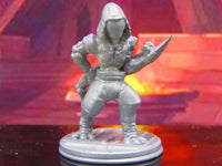 
              Alien Assassin Mercenary Stalker Mini Miniature Model Character Figure 28mm/32mm
            