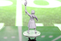 
              Little Match Girl Star Player Mini Miniature Player Blood Fantasy Football Bowl
            