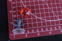 
              2pc Puppet Blitzers Mini Miniature Player Tabletop Blood Fantasy Football Bowl
            