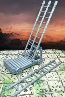 
              Castle Siege Ladders Siege Weapon Scatter Terrain 3D Printed Dungeons & Dragons
            