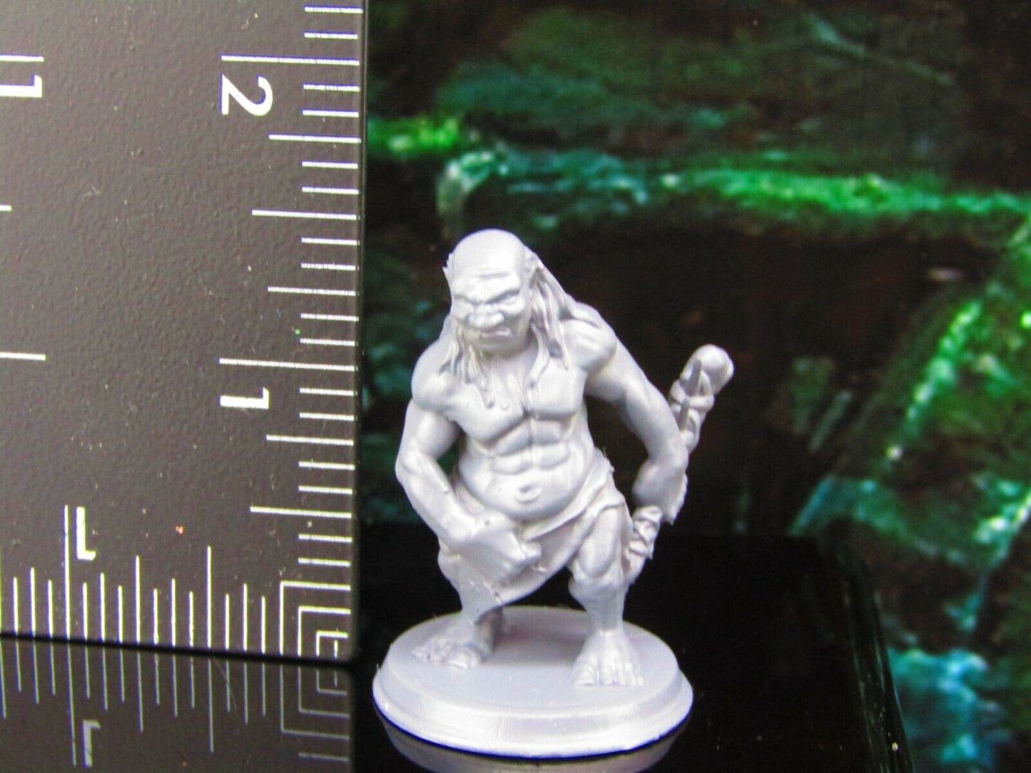 Grimlock Humanoid Cave Monster A Mini Miniature Model Character Figure