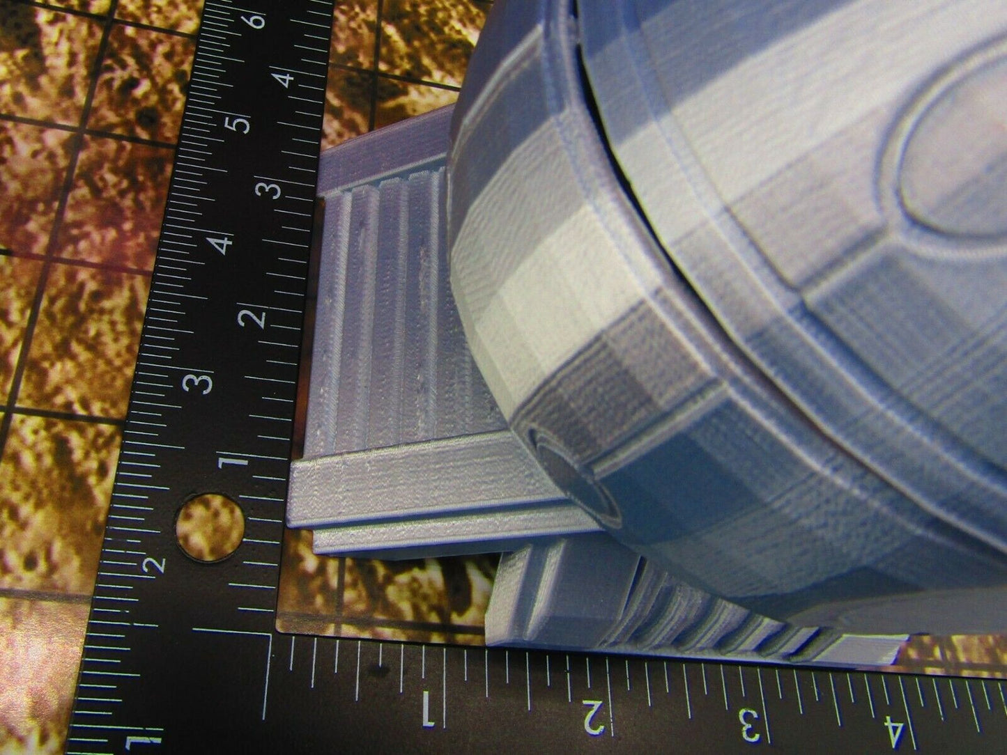 Omnisphere Retro Alien Spaceship UFO Scatter Terrain Scenery Mini Miniature