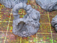 
              Deep Jungle Overgrowth Plants Scenery Scatter Terrain Props 3D Printed Minis
            