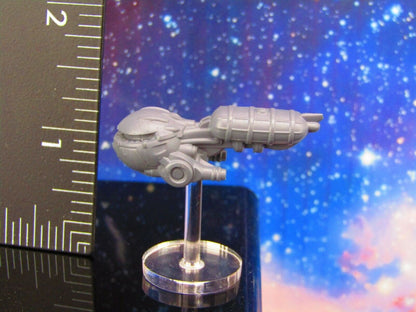 Fuel Tanker Cistern Refueling Craft Billion Suns Starfinder Fleet Scale Starship