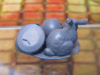 
              Killer Rabbit of Caerbannog Monty Python Miniature Mini 3D Printed Resin
            