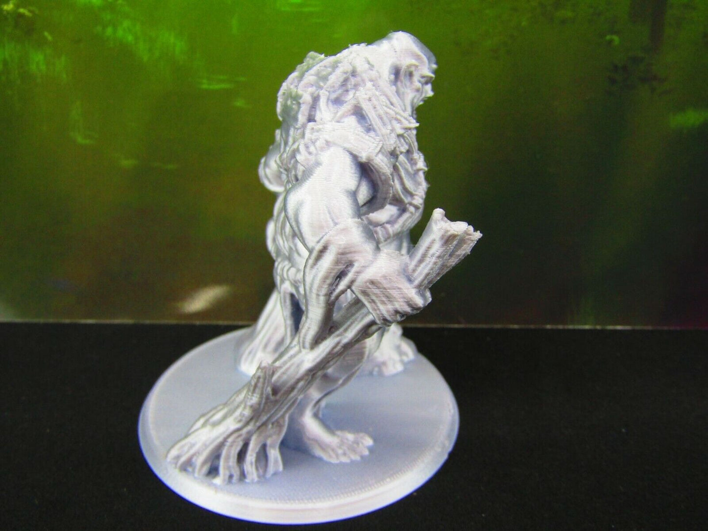 Male Hill Giant Mini Miniatures 3D Printed Model Figure 28/32mm Scale RPG