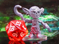 
              Undead Zombie Goblin Raider C Mini Miniature Model Character Figure
            