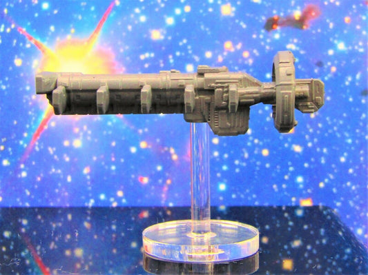 Science Research Station Billion Suns Starfinder Fleet Scale Starship Mini