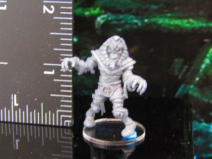 Mummy Pharaoh B Mini Miniature Model Character Figure 28mm/32mm Scale