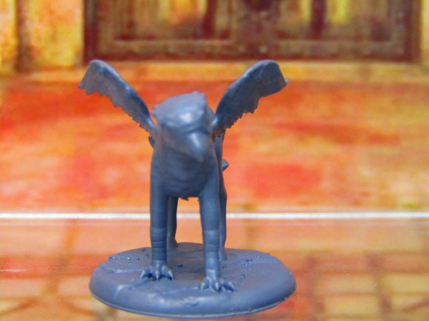 Baby Hippogriff Monster Beast Companion Mini Miniatures 3D Printed Model 28/32mm