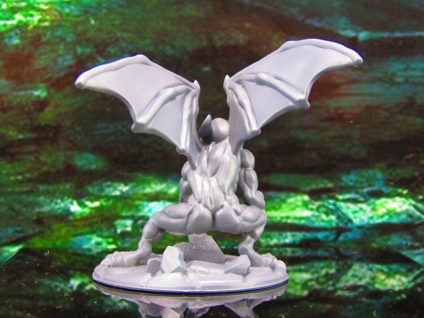 Homunculus Gargoyle Demon Flying Monster A Mini Miniature Model Character Figure