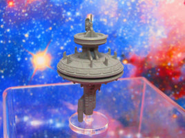 Traders Space Station Marketplace Port Starfinder Fleet Scale Starship Mini