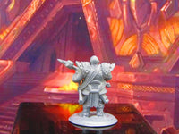 
              Dueragar Gray Dwarf Fighter Mini Miniature Model Character Figure
            