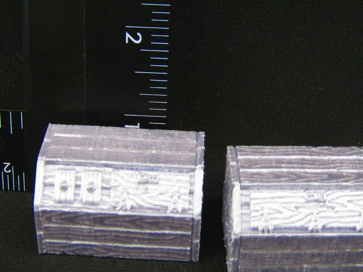 3pc Counters w/ Storage Scatter Terrain Scenery 3D Printed Mini Miniature Model