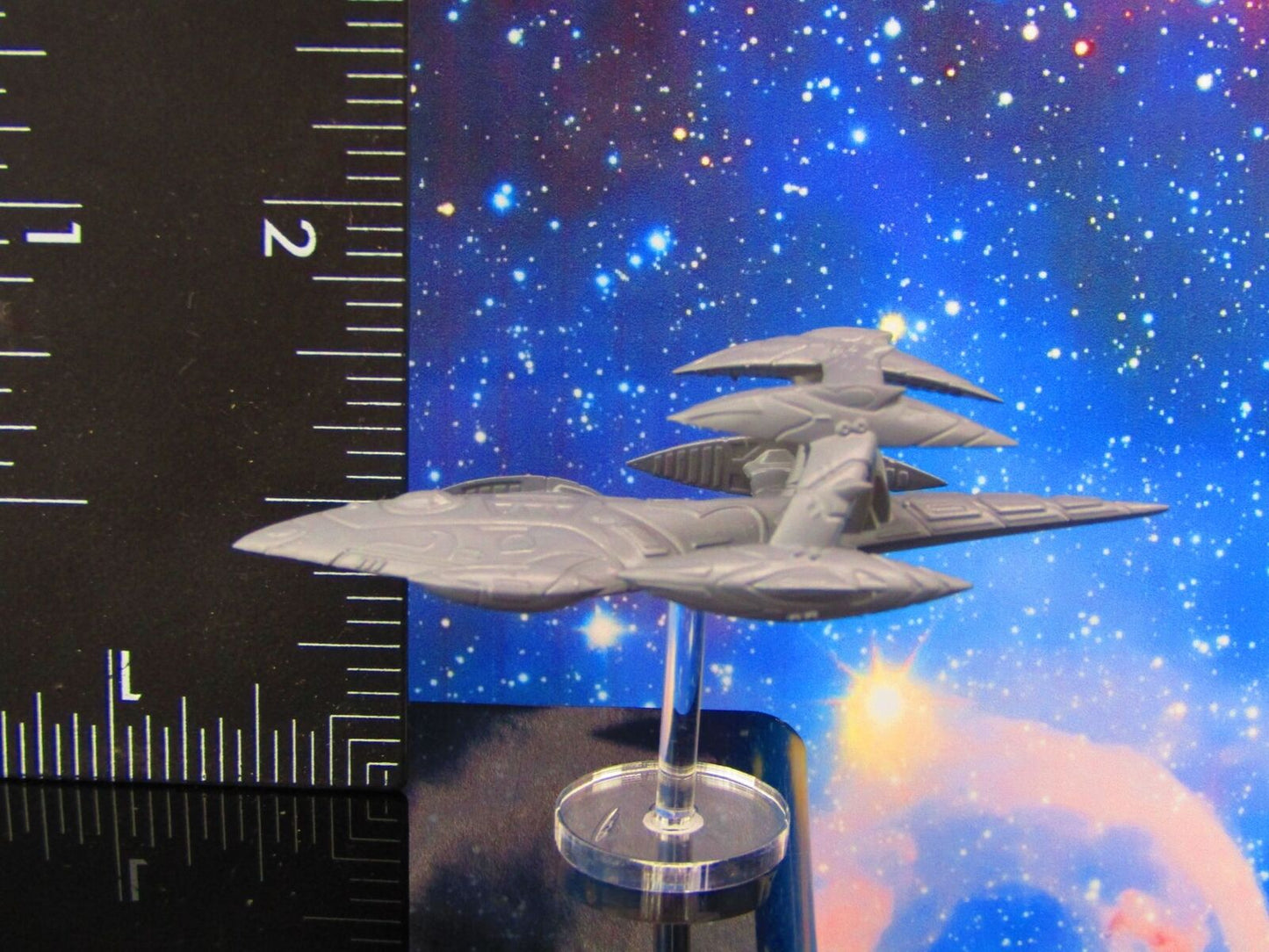 Kshellik Battleship Battle Ship Mass 3 Astra Nebula Billion Suns Starfinder