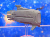 
              Huril Class Medium Transport The Sylwarin Tier 8 Starfinder Fleet Scale Starship
            