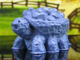Clod Dirtle Earth Elemental Dirt Pack Turtle Mini Miniature Model Character