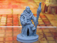 
              Travelling Wandering Priest Holy Order of Ash Mini Miniature 3D Printed Model
            