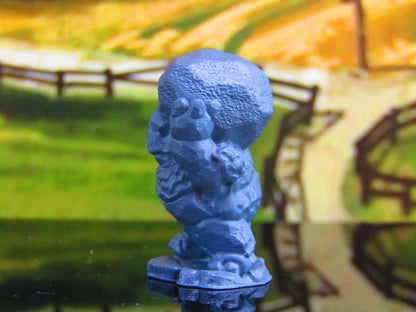 Clod Brute Smasher Earth Elemental Dirt Folk Mini Miniature Model Character