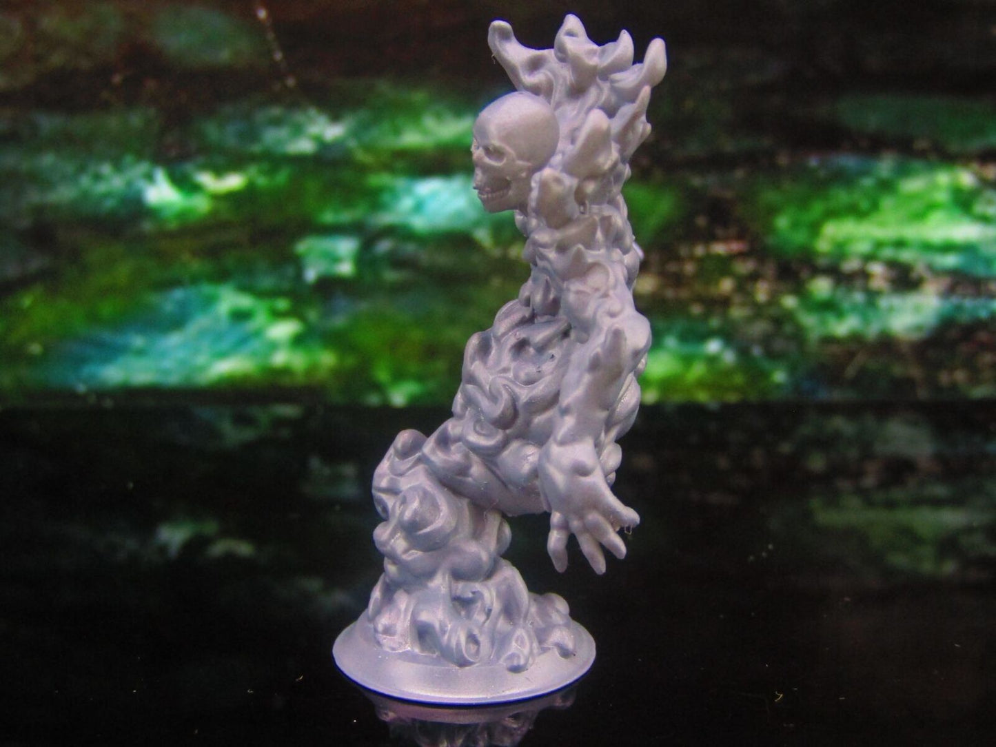 Ghost Spirit Wraith Monster 4 Mini Miniature Model Character Figure 28mm/32mm
