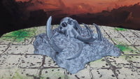 
              Boneyard Wasteland Scatter Terrain 28mm Scale Dungeons & Dragons Miniature Model
            