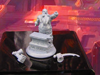 
              Jakir Redsword Legendary Dwarven Blacksmith Mini Miniature Model Character
            