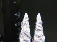 
              Pair of Chained Skull Spires Scatter Terrain Scenery 3D Printed Mini Miniature
            