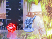 
              Bullywug Soldier Frogman Mini Miniatures 3D Printed Resin Model Figure 28/32mm
            