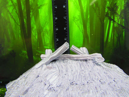 Modular Celtic Farm House Scatter Terrain Scenery Mini Miniature Model 28mm/32mm